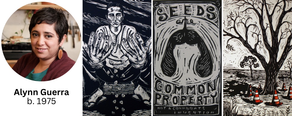 Artist Profile: Alynn Guerra